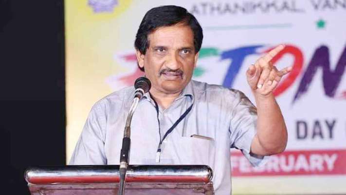 എംഇഎസിന്റെ പേര് മറയാക്കി പ്രസിഡന്റ് ഡോ. ഫസല്‍ ഗഫൂര്‍ കോഴിക്കോട്ട്  50 സെന്റ് ഭൂമി  തട്ടിയെടുത്തതായി ആരോപണം