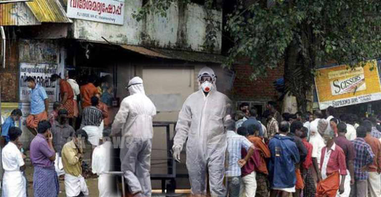 ബിവറേജുകള്‍ തുറക്കുന്ന കാര്യം  തത്ക്കാലം പരിഗണനയില്‍ ഇല്ലെന്ന് ധനമന്ത്രി തോമസ് ഐസക്