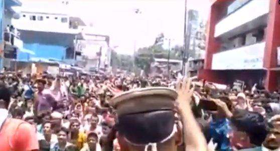 പാ​യി​പ്പാ​ട് പ്ര​തി​ഷേ​ധ​ത്തി​ന് ആ​ഹ്വാ​നം ചെ​യ്ത ഒ​രാ​ള്‍ കൂ​ടി അ​റ​സ്റ്റി​ല്‍