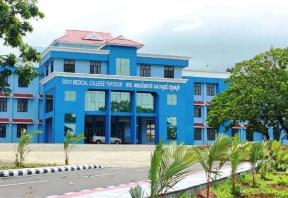 തൃശ്ശൂര്‍ ഗവ.മെഡിക്കല്‍ കോളേജില്‍ കോവിഡ്- 19 പരിശോധിക്കാനുള്ള അനുമതി ലഭിച്ചു