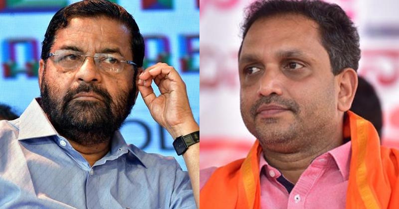 കടകംപള്ളി സുരേന്ദ്രന്‍ കേന്ദ്ര-സംസ്ഥാന സര്‍ക്കാരുകളെ തമ്മിലടിപ്പിക്കുന്ന ശകുനിയെന്ന് കെ.സുരേന്ദ്രന്‍