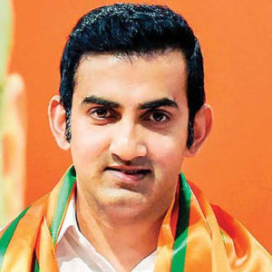 രണ്ടുവർഷത്തെ ശമ്പളം പ്രധാനമന്ത്രിയുടെ കെയേഴ്സ് ഫണ്ടിലേക്ക് നൽകി ഗൗതം ഗംഭീർ