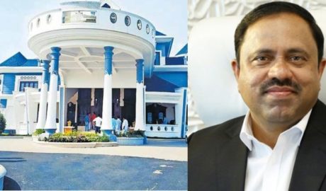 പ്രവാസി വ്യവസായി അറക്കല്‍ ജോയിയുടെ മൃതദേഹം ജന്മനാട്ടിലെത്തിച്ച്‌ സംസ്കരിച്ചു