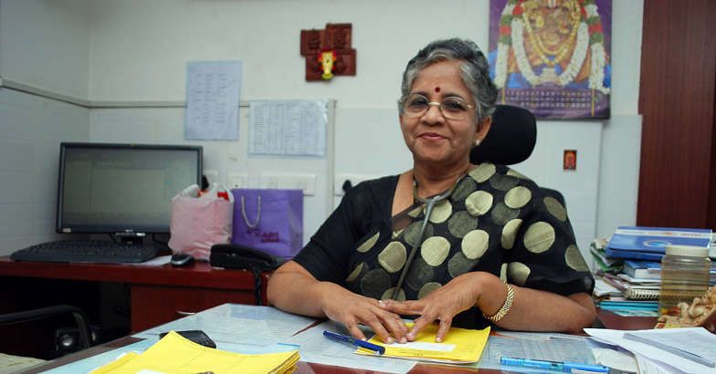 പ്രമുഖ ഗൈനക്കോളജിസ്റ്റ് ഡോ. പിഎ ലളിത അന്തരിച്ചു