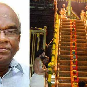 ക്ഷേത്രങ്ങള്‍ക്കായി ഭക്തര്‍ നല്‍കിയ തുകയില്‍ നിന്നും ഒരു കോടിയെടുത്ത് ദുരിതാശ്വാസ നിധിയിലേക്ക് നല്‍കിയ എന്‍.വാസുവിന്റെ നടപടി വിവാദത്തില്‍