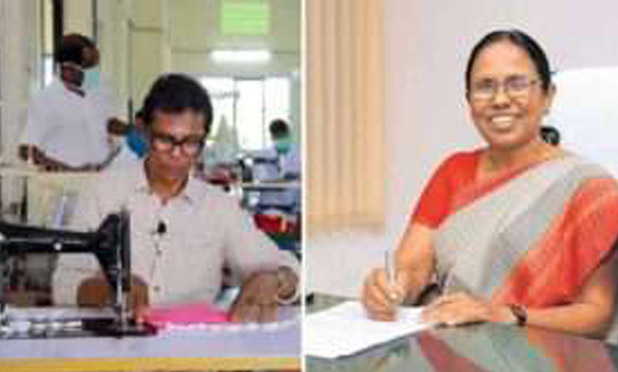 ഫേസ് മാസ്‌ക് വീട്ടില്‍ നിര്‍മ്മിക്കുന്നതെങ്ങനെ.നടന്‍ ഇന്ദ്രന്‍സിന്‍റെ വീഡിയോ പങ്കുവച്ച്‌ ശൈലജ ടീച്ചര്‍