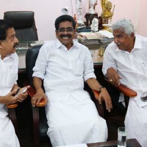 കേവല ഭൂരിഭക്ഷം ഉറപ്പെന്ന് യു ഡി എഫ് കേവല ഭൂരിഭക്ഷം ഉറപ്പെന്ന് യു ഡി എഫ്