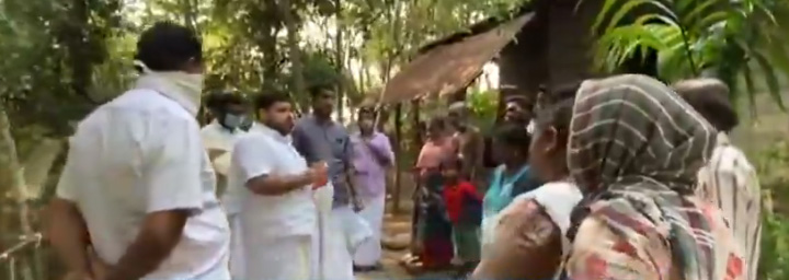 ആദിവാസി മേഖലകളിലേയ്ക്ക് സഹായ ഹസ്തവുമായി യൂത്ത് കോണ്‍ഗ്രസ്