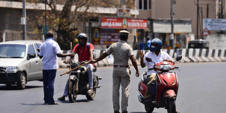 തമിഴ്​നാട്ടില്‍ ലോക്​ഡൗണ്‍ മേയ്​ 31 വരെ നീട്ടി