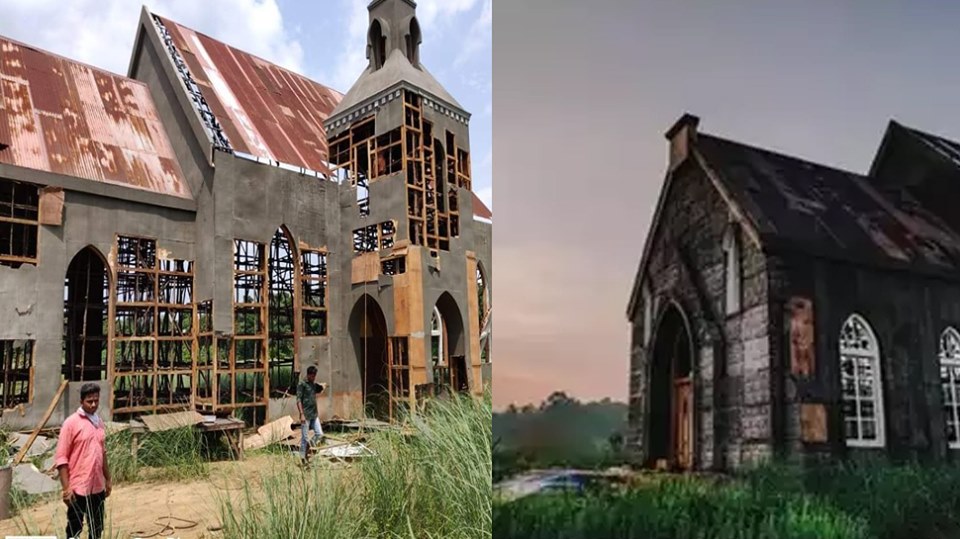 മിന്നല് മുരളിയുടെ സെറ്റ് തകര്ത്തത് ഗുണ്ടാ പിരിവ് നിരസിച്ചതിനുള്ള പ്രകോപനമെന്ന് അറസ്റ്റിലായ പ്രതി കാരി രതീഷ് മിന്നല് മുരളിയുടെ സെറ്റ് തകര്ത്തത് ഗുണ്ടാ പിരിവ് നിരസിച്ചതിനുള്ള പ്രകോപനമെന്ന് അറസ്റ്റിലായ പ്രതി കാരി രതീഷ്