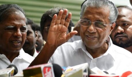 കടുത്ത സാമ്പത്തിക പ്രതിസന്ധിയെ തുടർന്ന് സംസ്ഥാനത്ത് ട്രഷറി നിയന്ത്രണം കർശനമായി തുടരുന്നതിനിടെ മുഖ്യമന്ത്രി പിണറായി വിജയന് പുതിയ കാർ വാങ്ങാൻ 1.10 കോ‌ടി