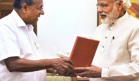 സം​സ്ഥാ​ന​ത്ത് ഗുരുതര സാഹചര്യം; കേ​ന്ദ്ര സ​ഹാ​യം തേ​ടി പ്രധാനമന്ത്രിയ്ക്ക് മു​ഖ്യ​മ​ന്ത്രിയുടെ കത്ത്