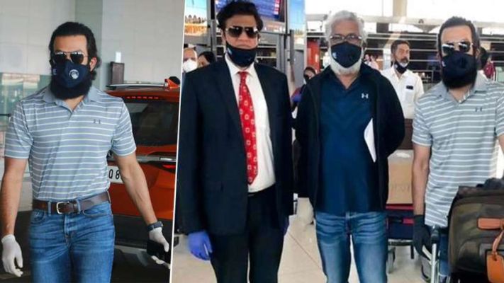 ജോര്‍ദാനില്‍ നിന്ന് പൃഥ്വിരാജും സംഘവും തിരിച്ചെത്തി; ഇനി 14 ദിവസം ക്വാറന്റൈനില്‍