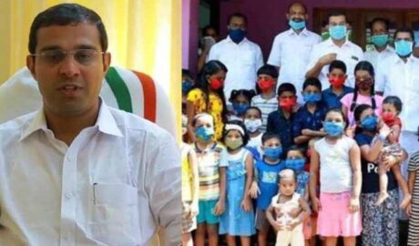 ലോക്ക് ഡൗണ്‍ ലംഘിച്ചതിന് അങ്കമാലി എം.എല്‍.എയ്ക്കും കോണ്‍ഗ്രസ് നേതാക്കള്‍ക്കുമെതിരെ കേസെടുത്തു