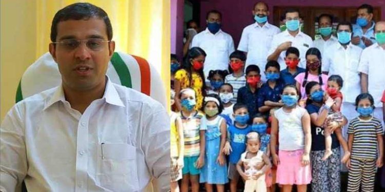 ലോക്ക് ഡൗണ് ലംഘിച്ചതിന് അങ്കമാലി എം.എല്.എയ്ക്കും കോണ്ഗ്രസ് നേതാക്കള്ക്കുമെതിരെ കേസെടുത്തു ലോക്ക് ഡൗണ് ലംഘിച്ചതിന് അങ്കമാലി എം.എല്.എയ്ക്കും കോണ്ഗ്രസ് നേതാക്കള്ക്കുമെതിരെ കേസെടുത്തു