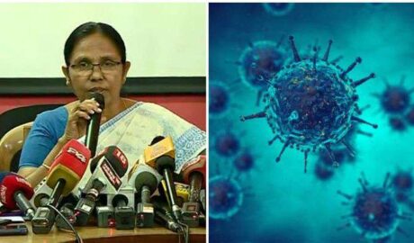 കോവിഡ് മാനദണ്ഡങ്ങള്‍ കാറ്റില്‍ പറത്തി മന്ത്രിമാര്‍; അദാലത്തില്‍  മാനദണ്ഡങ്ങള്‍ പാലിക്കാതെ വന്‍ ജനക്കൂട്ടം