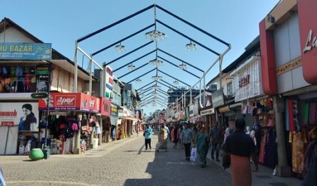 പെരുന്നാളിന്​ വ്യാപാരികള്‍ വീട്ടുപടിക്കല്‍ പ്രതിഷേധിക്കും