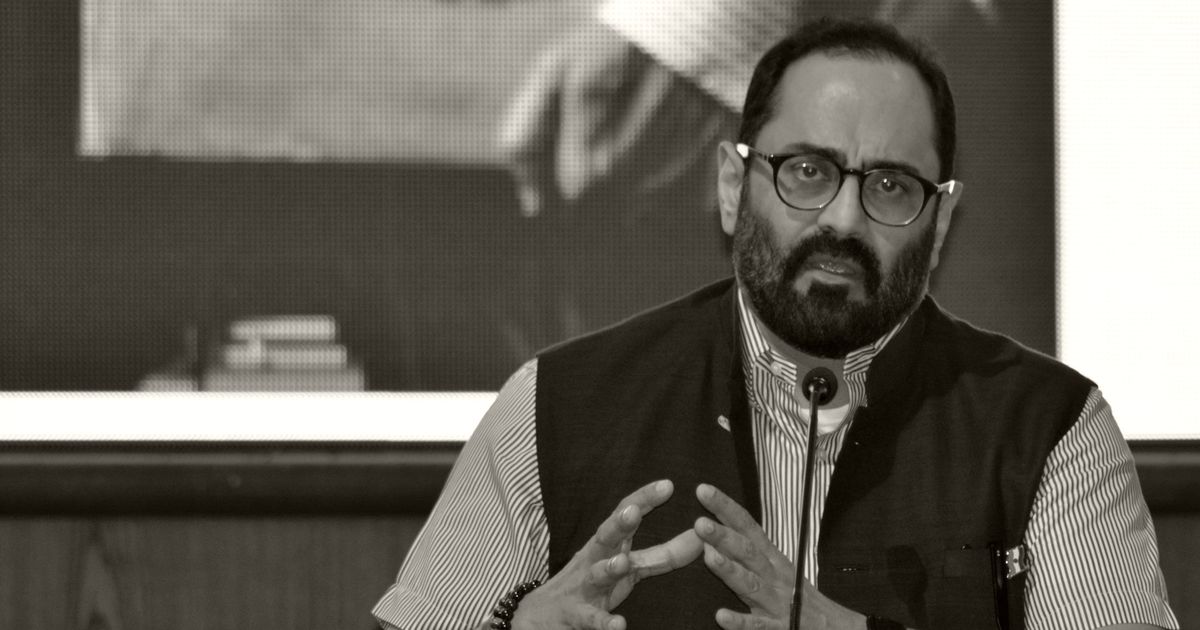 ചൈന ഇനിമുതല് നമ്മുടെ ശത്രു രാജ്യം; രാജീവ് ചന്ദ്രശേഖര് എംപി ചൈന ഇനിമുതല് നമ്മുടെ ശത്രു രാജ്യം; രാജീവ് ചന്ദ്രശേഖര് എംപി