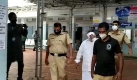 എട്ടു വയസുകാരിയെ പീഡിപ്പിച്ച മദ്രസ അദ്ധ്യാപകന്‍ പിടിയില്‍