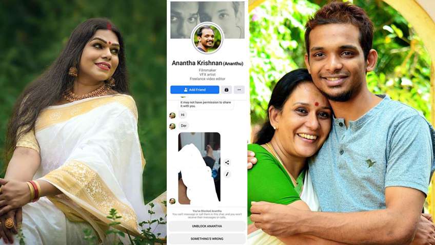 നടി മാലാ പാർവതിയുടെ മകനെതിരെ ഗുരുതര ആരോപണങ്ങളുമായി മേക്ക് അപ്പ് ആർട്ടിസ്റ്റ്