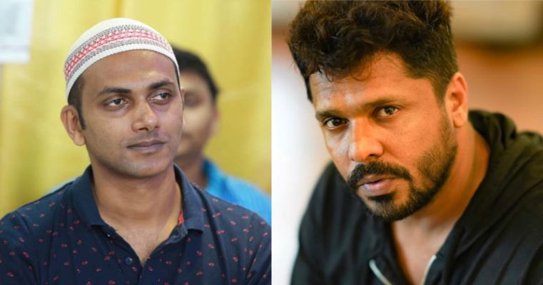 സംഘ്പരിവാറിന്റെ വംശീയ ശുദ്ധീകരണ അജണ്ടയോട് എതിരിടാന്‍ ‘ഭിന്നതകളുടെ സൗഹൃദം ‘ എന്ന മുദ്രാവാക്യം’ : താനും  ആഷിഖും ആ മുദ്രാവാക്യത്തില്‍ യോജിപ്പുള്ളവരെന്ന്    ‘വാരിയം കുന്നന്‍’ സിനിമയുടെ സഹ-സംവിധായകനായ  മുഹ്സിന്‍ പരാരി