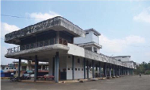 പെരിന്തല്‍മണ്ണ നഗരസഭാ കാര്യാലയം ജൂലായ് മുതല്‍ മനഴി ബസ് സ്റ്റാന്‍ഡിലെ ഓഫിസ് സമുച്ചയത്തിലേക്ക്