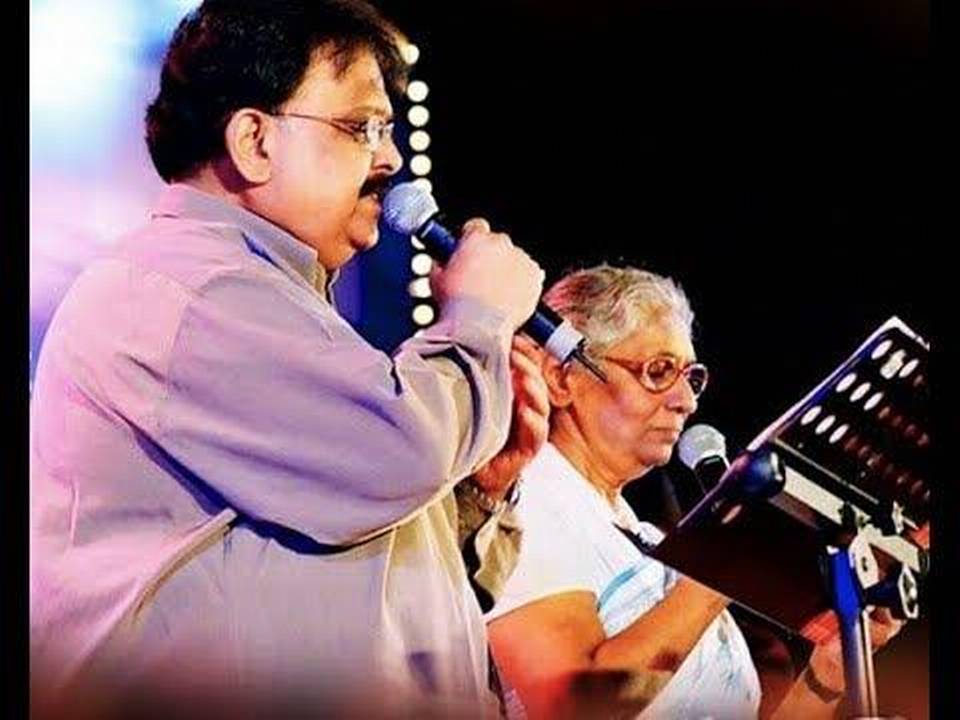 എസ് ജാനകിയുടെ വ്യാജമരണ വാര്‍ത്തയ്‌ക്കെതിരെ എസ് പി ബാലസുബ്രഹ്മണ്യം