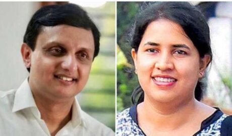 പുനർവിവാഹത്തിനൊരുങ്ങി മുഖ്യമന്തിയുടെ മകള്‍ വീണയും മുഹമ്മദ്​ റിയാസും