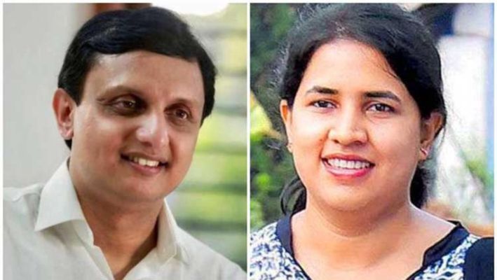 പുനർവിവാഹത്തിനൊരുങ്ങി മുഖ്യമന്തിയുടെ മകള് വീണയും മുഹമ്മദ് റിയാസും പുനർവിവാഹത്തിനൊരുങ്ങി മുഖ്യമന്തിയുടെ മകള് വീണയും മുഹമ്മദ് റിയാസും