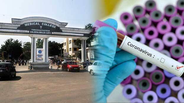 തിരുവനന്തപുരത്ത് ട്രിപ്പിൾ ലോക്ഡൗൺ; നഗരം പൂർണമായി അടച്ചിടും തിരുവനന്തപുരത്ത് ട്രിപ്പിൾ ലോക്ഡൗൺ; നഗരം പൂർണമായി അടച്ചിടും