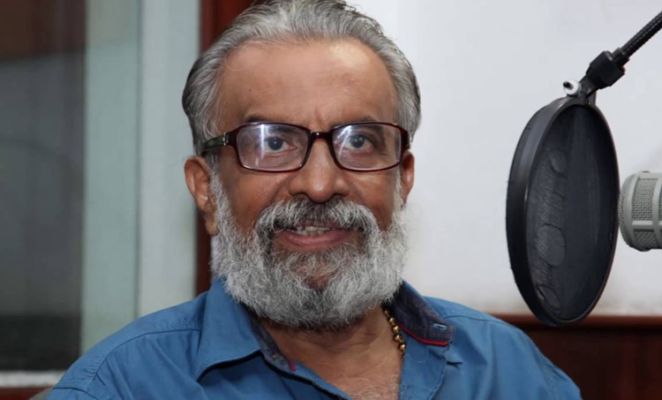 നടനും തിരക്കഥാകൃത്തുമായ പി ബാലചന്ദ്രന് അന്തരിച്ചു നടനും തിരക്കഥാകൃത്തുമായ പി ബാലചന്ദ്രന് അന്തരിച്ചു