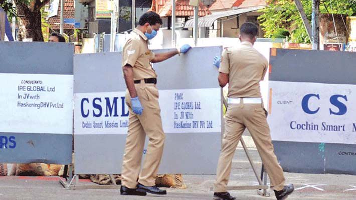 ഇന്ന് 26 പുതിയ ഹോട്ട്സ്പോട്ടുകള്‍