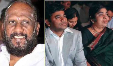 വീട്ടിനുള്ളിലേക്ക് പ്രവേശിക്കണമെങ്കില്‍ നെറ്റിയില്‍ ഉണ്ടായിരുന്നു ഭസ്മക്കുറിയും തിലകവും മായ്ക്കണമെന്ന്  എ.ആര്‍. റഹ്‌മാന്റെ മാതാവ് ആവശ്യപ്പെട്ടെന്ന് തമിഴ് കവിയുടെ വെളിപ്പെടുത്തല്‍