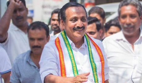 കൈക്കൂലി ആരോപണത്തില്‍ വിജിലന്‍സ് കേസ് രാഷ്ട്രീയ പ്രതികാരം തീര്‍ക്കാന്‍: രാഘവന്‍ എംപി