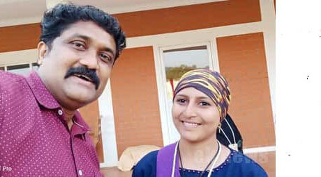 ഡിവൈഎഫ്‌ഐ അംഗം ശാന്തിയുടെ മരണത്തില്‍ സങ്കടക്കുറിപ്പുമായി ഡിവൈഎഫ്‌ഐ സംസ്ഥാന സെക്രട്ടറി എ.എ. റഹീം