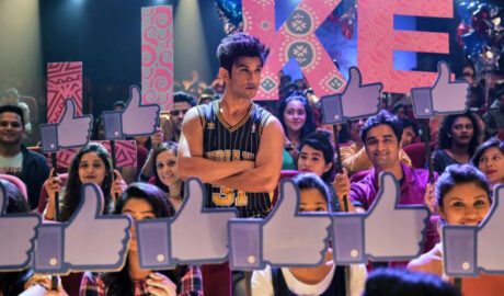 കാത്തിരിപ്പിനൊടുവിൽ സുശാന്ത് അവസാനമായി  നൃത്ത ചുവടുവെച്ച   ” ദിൽ ബേചാര ” യിലെ ഗാന രംഗം എത്തി