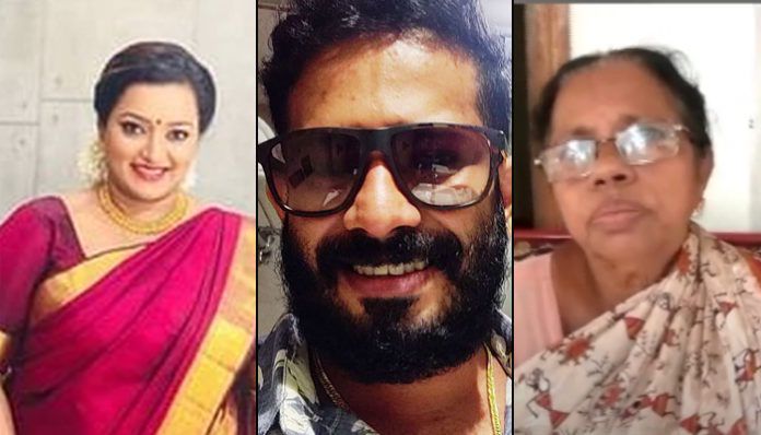 സന്ദീപ് നായർക്കെതിരായി ഭാര്യയുടെയും അമ്മയുടെയും മൊഴി;  സരിത്തിനൊപ്പം മുമ്പും സ്വര്‍ണം കടത്തി എന്നു ഭാര്യ
