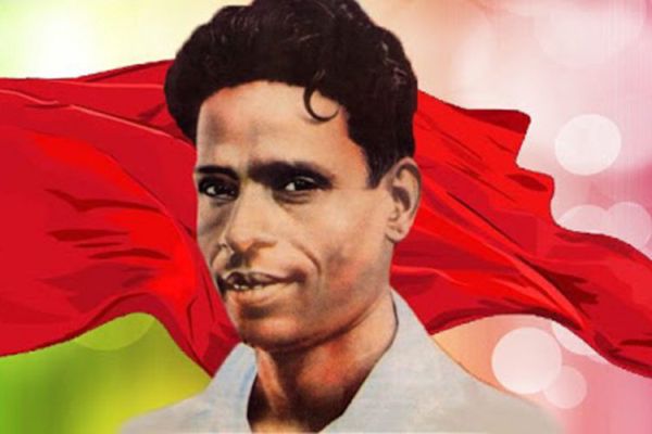 പി കൃഷ്ണപിള്ളയുടെ 72–ാം ചരമവാര്‍ഷികദിനത്തില്‍ പ്രിയ സഖാവിനെ സ്മരിച്ച്‌ മുഖ്യമന്ത്രി