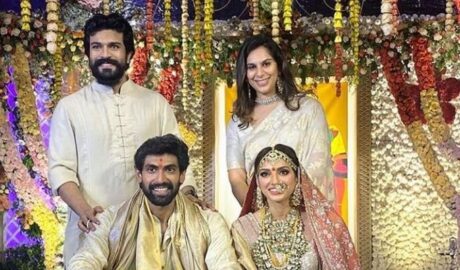തെന്നിന്ത്യന്‍ താരം റാണാ ദഗ്ഗുബാട്ടി വിവാഹിതനായി