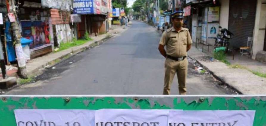 കോവിഡ് : കോഴിക്കോട് ജില്ലയില്‍ 60 കണ്ടെയിന്‍മെന്റ് സോണുകള്‍ കൂടി