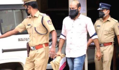 ഐഎസില്‍ ചേർന്ന്  ഏഷ്യന്‍ സൗഹൃദ രാജ്യങ്ങള്‍ക്കെതിരെ യുദ്ധം ചെയ്തെന്ന കേസില്‍ മലയാളിയായ സുബ്ഹാനി ഹാജ മൊയ്തീന് ജീവപര്യന്തം ശിക്ഷ