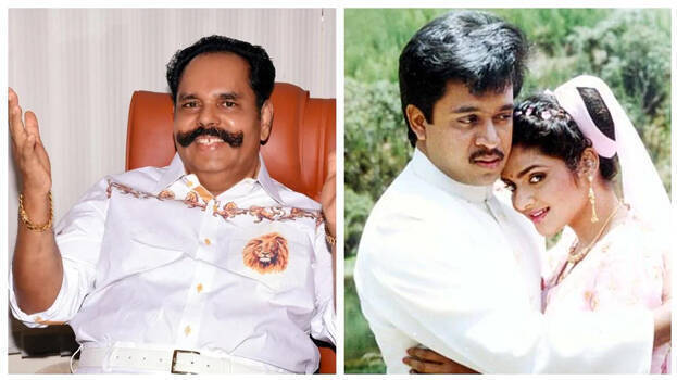 ജെന്റിൽമാൻ 2 ” ബ്രഹ്മാണ്ഡ ചിത്രവുമായി  കെ .ടി .കുഞ്ഞുമോൻ തിരിച്ചെത്തുന്നു