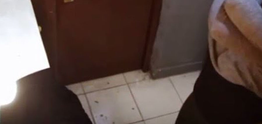 കൊവിഡ് നീരീക്ഷണ കേന്ദ്രത്തില്‍ യുവതിയുടെ നഗ്നചിത്രം പകര്‍ത്താന്‍ ശ്രമിച്ച യുവാവ് പിടിയില്‍