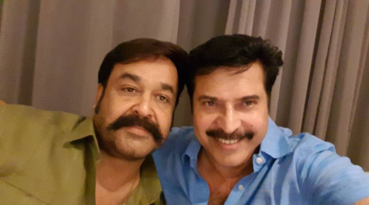 പതിവ് തെറ്റിയില്ല; മോഹൻലാലിന് ജന്മദിനാശംസകളുമായി മമ്മൂട്ടി