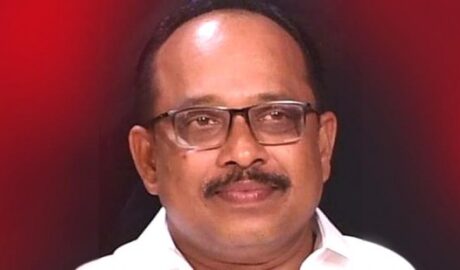 മുഖ്യമന്ത്രിയുടെ പ്രസ് സെക്രട്ടറി പി എം മനോജിന് കോവിഡ്