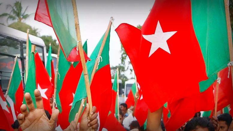 ബിജെപി അദ്ധ്യക്ഷന് കെ.സുരേന്ദ്രനെ പരാജയപ്പെടുത്താൻ മഞ്ചേശ്വരത്ത് യുഡിഎഫ് സ്ഥാനാര്ത്ഥിയ്ക്ക് പിന്തുണ കൊടുക്കാൻ എസ് ഡി പി ഐയുടെ ആഹ്വാനം ബിജെപി അദ്ധ്യക്ഷന് കെ.സുരേന്ദ്രനെ പരാജയപ്പെടുത്താൻ മഞ്ചേശ്വരത്ത് യുഡിഎഫ് സ്ഥാനാര്ത്ഥിയ്ക്ക് പിന്തുണ കൊടുക്കാൻ എസ് ഡി പി ഐയുടെ ആഹ്വാനം