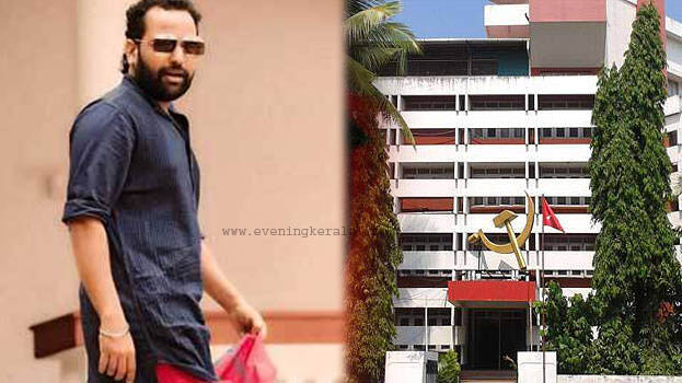 ബിനീഷ് കോടിയേരിയുടെ അറസ്റ്റ്: എകെജി സെന്ററിനു പോലിസ് സുരക്ഷ