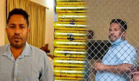 സ്വര്‍ണക്കടത്ത്‌ കേസ്;ജയിലിനുള്ളില്‍ വെച്ച്‌  തന്നെ വകവരുത്താന്‍ പദ്ധതിയെന്ന് സന്ദീപ് നായര്‍