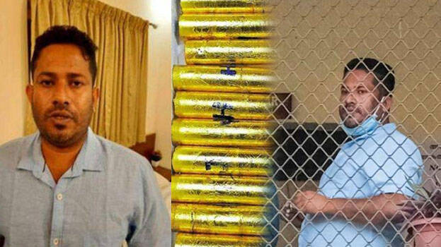സ്വര്ണക്കടത്ത് കേസ്;ജയിലിനുള്ളില് വെച്ച് തന്നെ വകവരുത്താന് പദ്ധതിയെന്ന് സന്ദീപ് നായര് സ്വര്ണക്കടത്ത് കേസ്;ജയിലിനുള്ളില് വെച്ച് തന്നെ വകവരുത്താന് പദ്ധതിയെന്ന് സന്ദീപ് നായര്