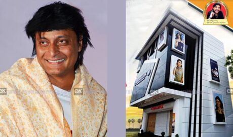 ബോബി ചെമ്മണൂർ ഇന്റർനാഷണൽ ജ്വല്ലേഴ്‌സിന്റെ ഏറ്റവും പുതിയ ഷോറൂം ഒറ്റപ്പാലത്ത്